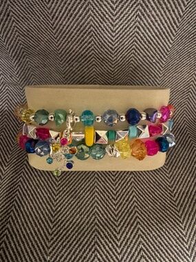 Magical Holiday Lights - Retro Holiday Stack By BP(Not In Case)